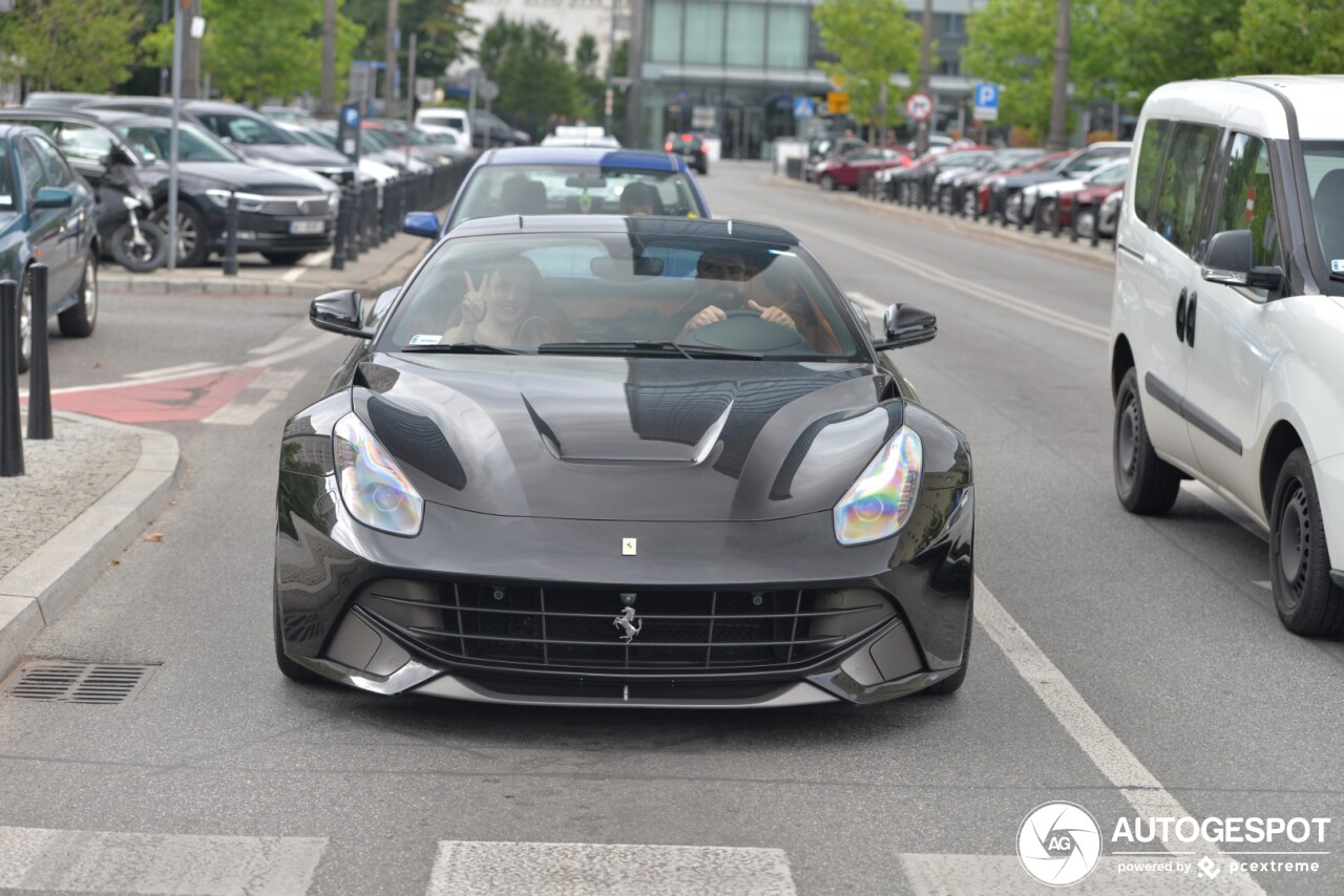 Ferrari F12berlinetta