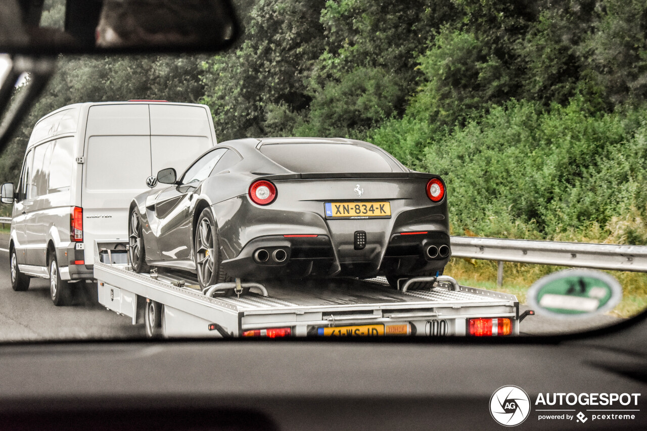 Ferrari F12berlinetta