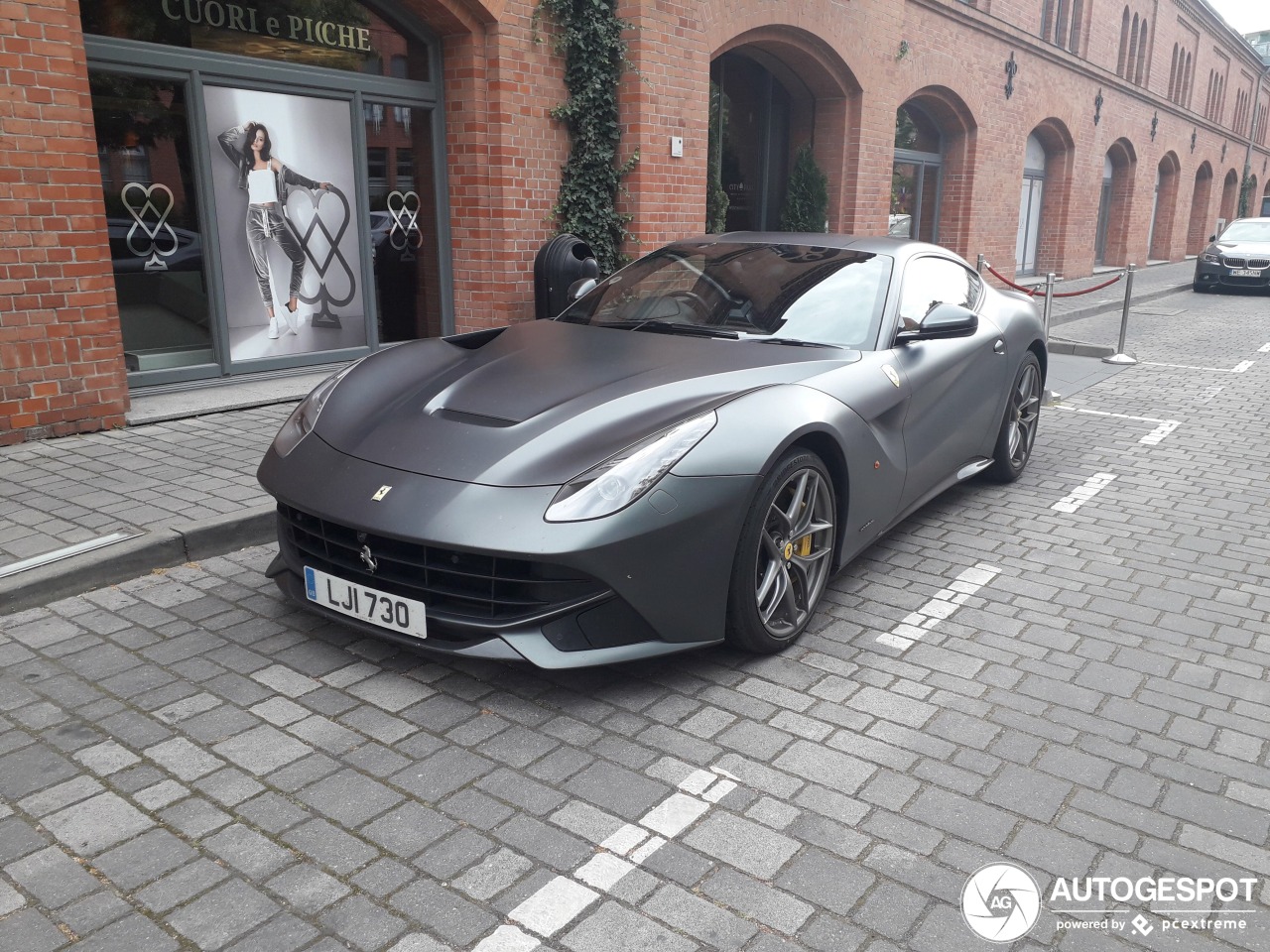 Ferrari F12berlinetta