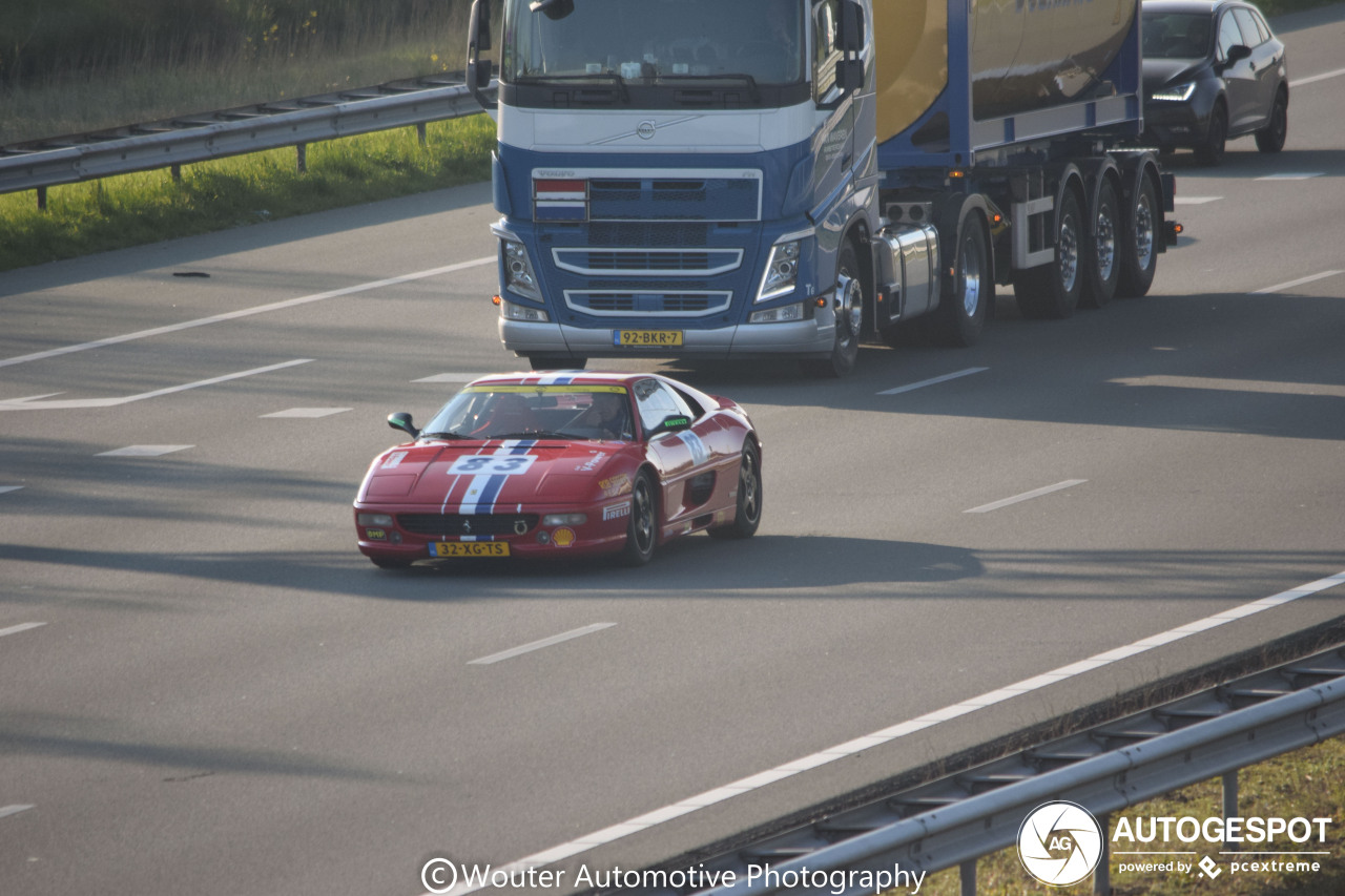 Ferrari F355 GTS