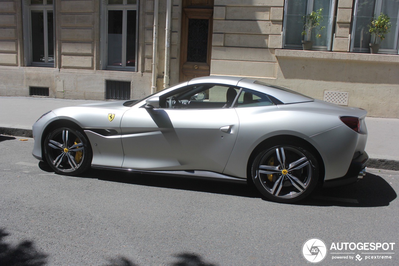 Ferrari Portofino