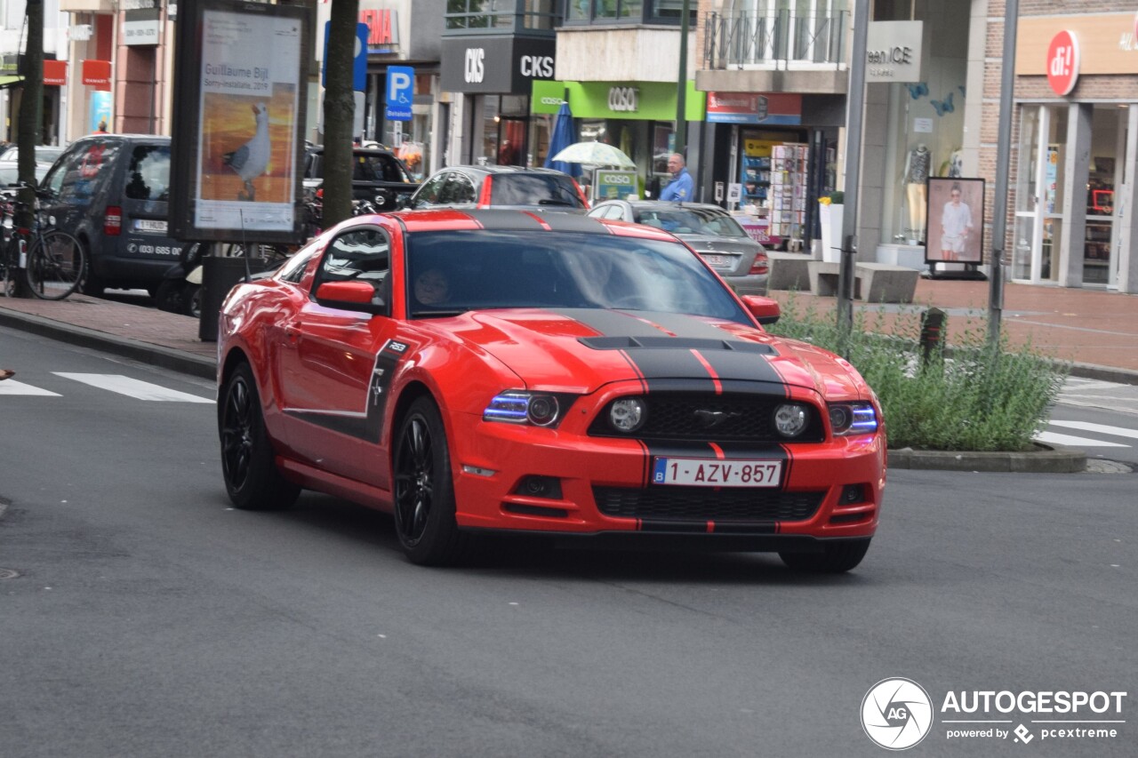 Ford Mustang GT 2013