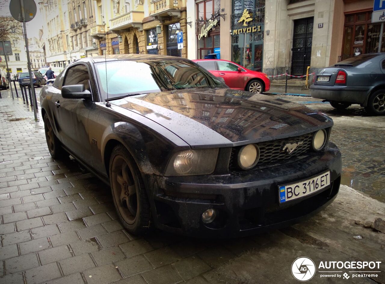 Ford Mustang GT