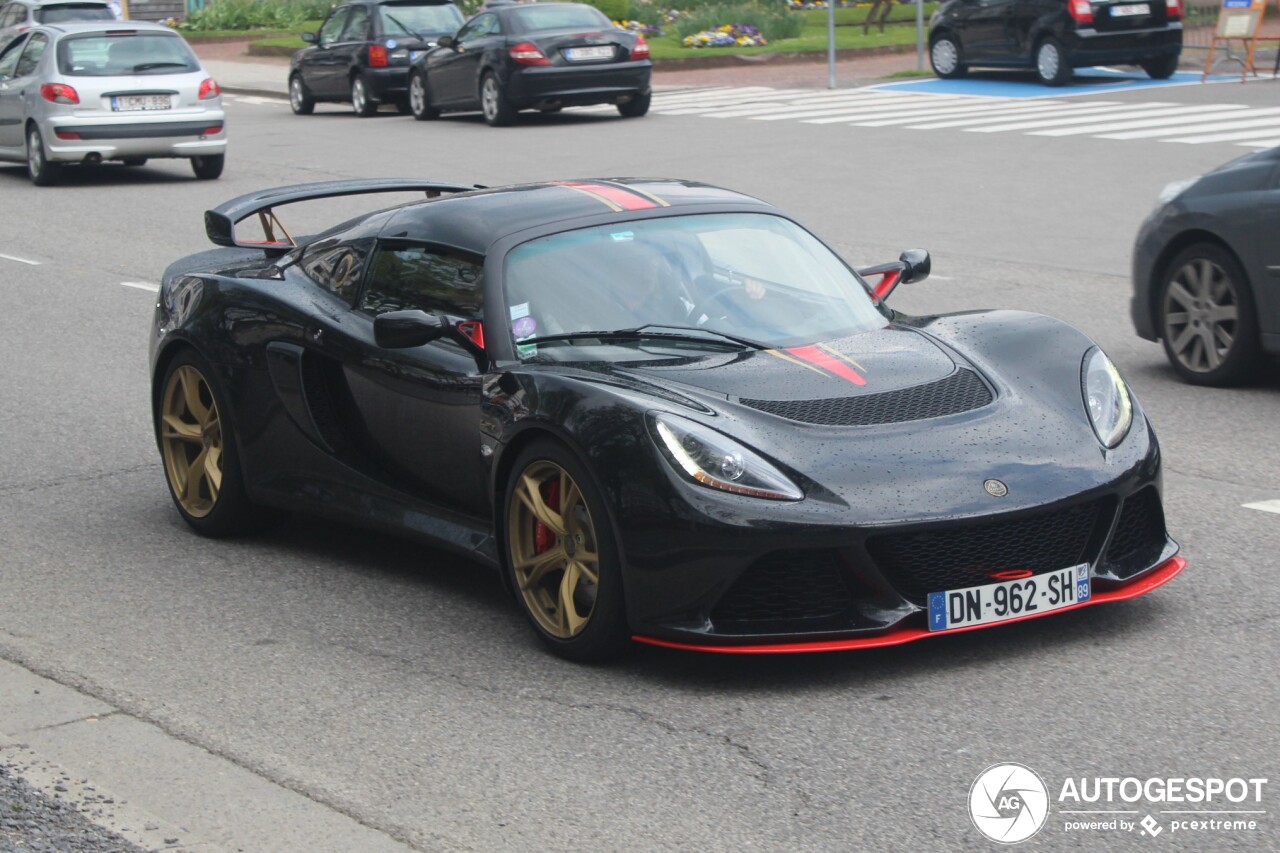 Lotus Exige S LF1