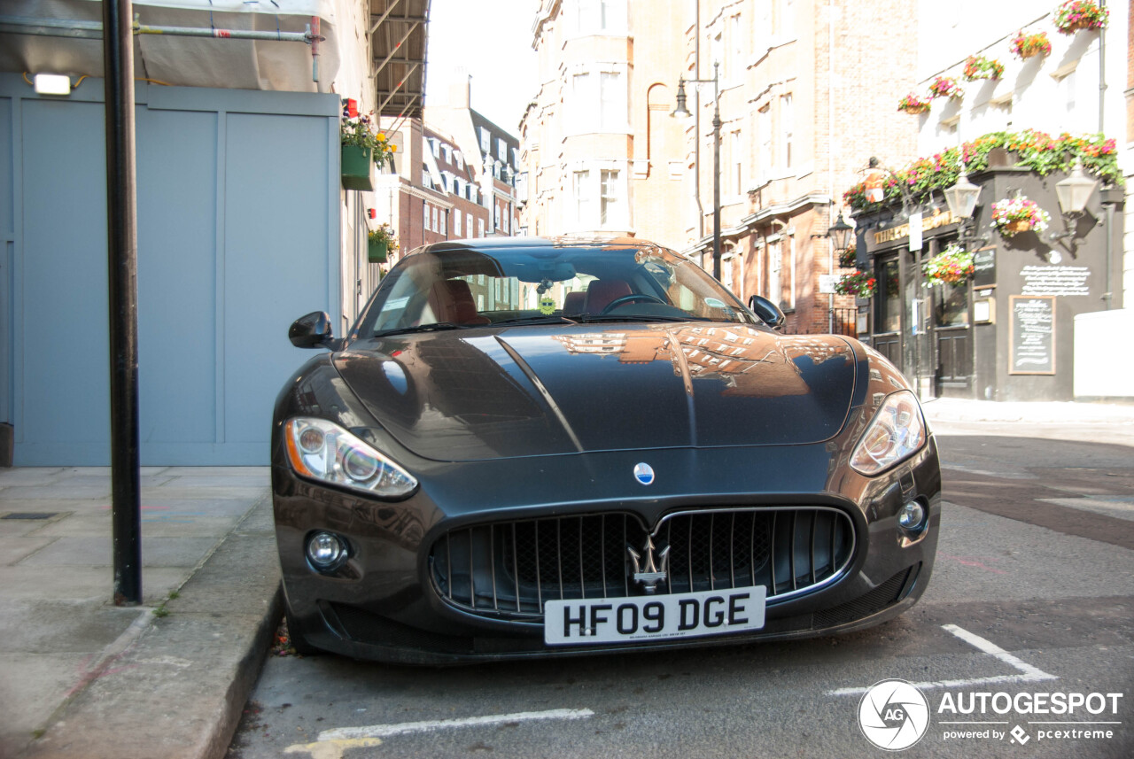 Maserati GranTurismo