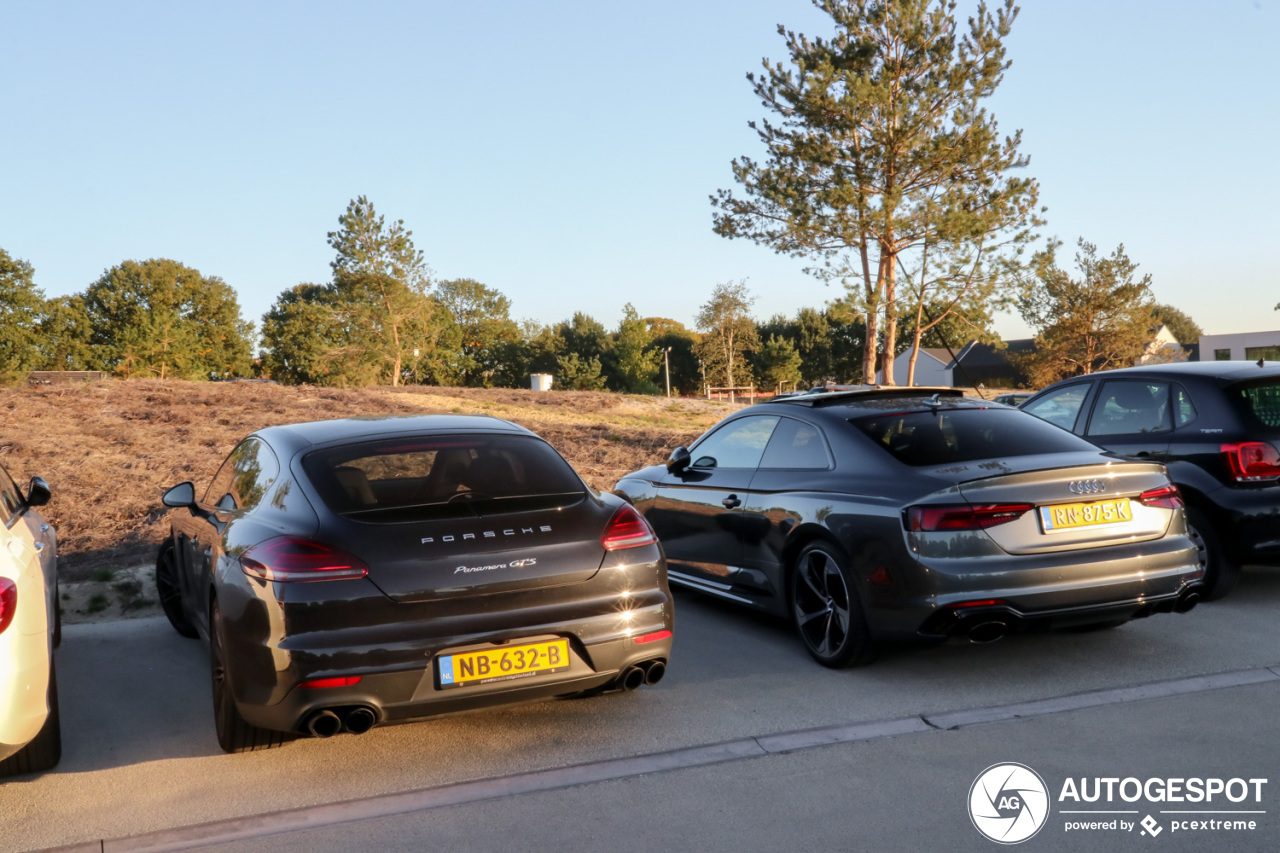 Porsche 970 Panamera GTS MkII