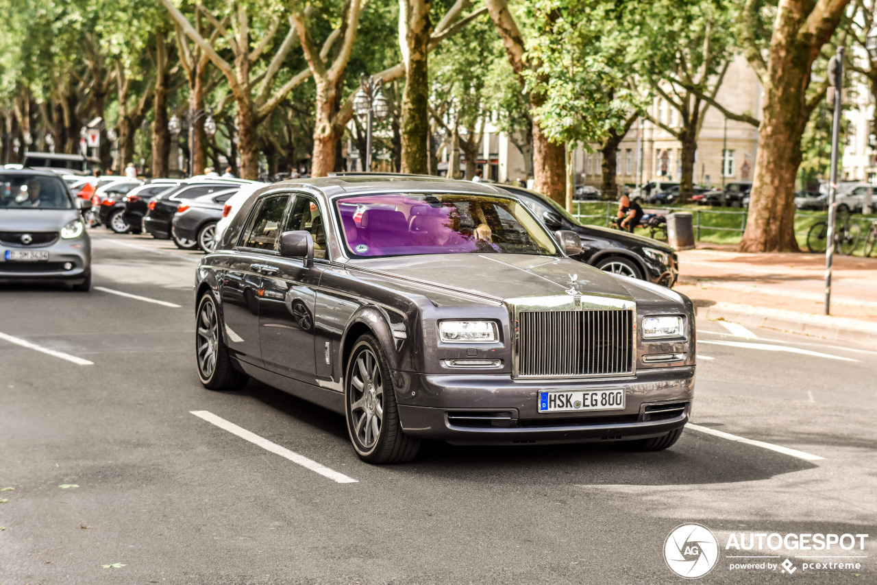 Rolls-Royce Phantom Series II