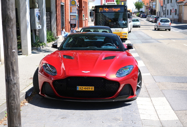 Aston Martin DBS Superleggera