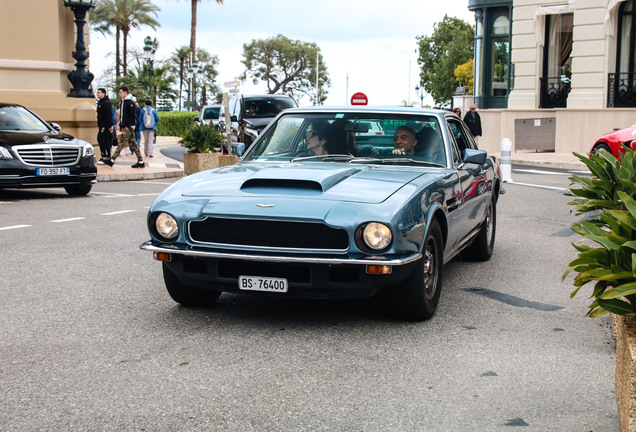 Aston Martin V8 Series 3