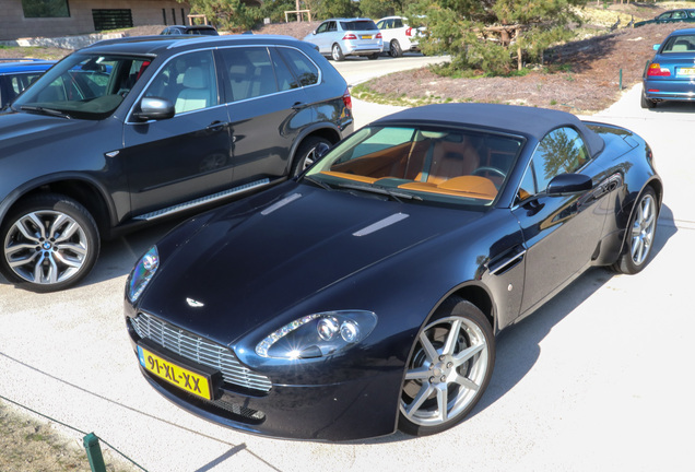 Aston Martin V8 Vantage Roadster