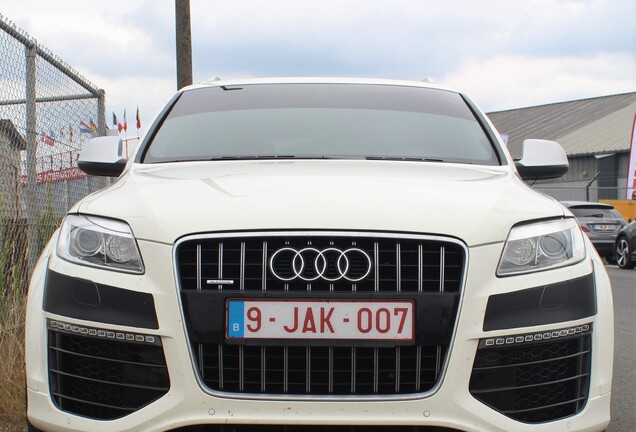 Audi Q7 V12 TDI