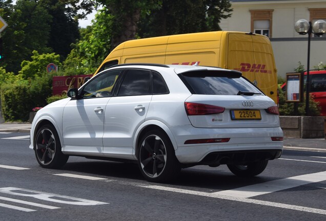 Audi RS Q3 2015