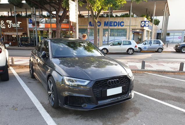 Audi RS3 Sedan 8V