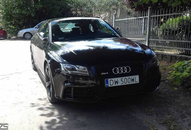 Audi RS5 8T