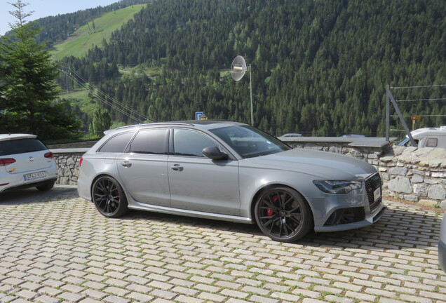 Audi RS6 Avant C7