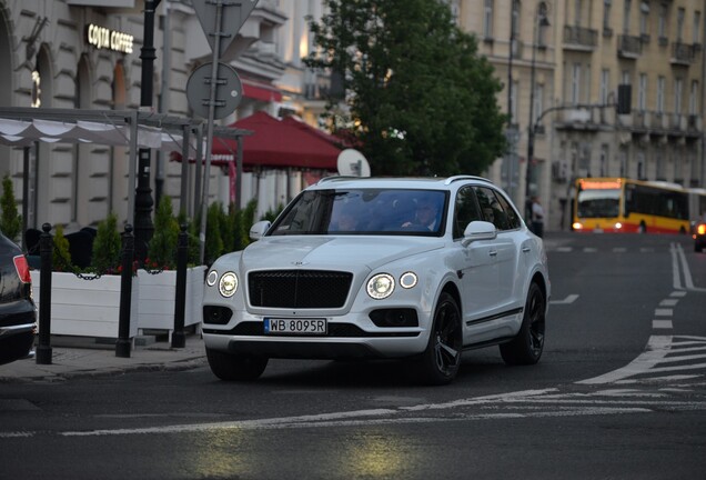 Bentley Bentayga Diesel