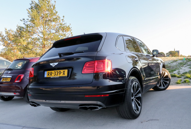 Bentley Bentayga Diesel