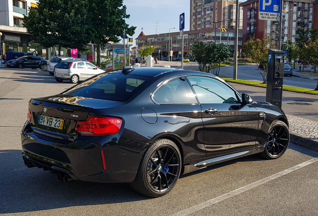 BMW M2 Coupé F87 2018