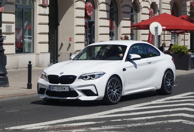 BMW M2 Coupé F87 2018 Competition