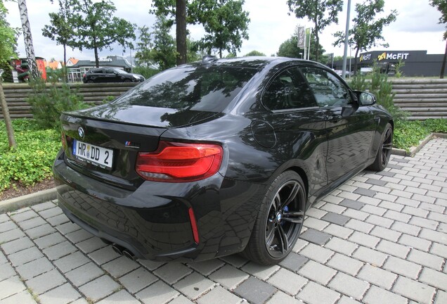 BMW M2 Coupé F87 2018 Competition