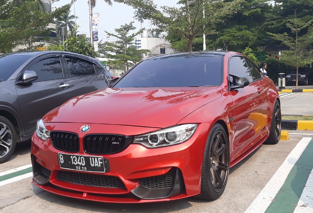 BMW M4 F82 Coupé