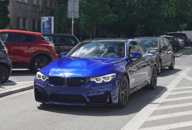 BMW M4 F82 CS