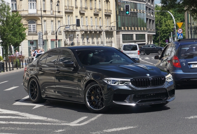 BMW M5 F90 Competition