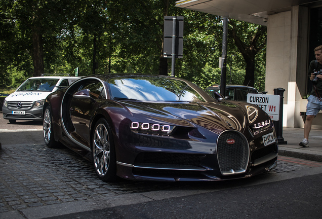 Bugatti Chiron