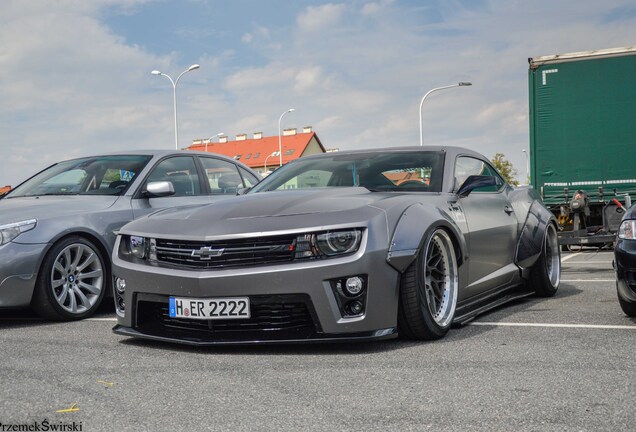 Chevrolet Camaro SS Rocket Bunny