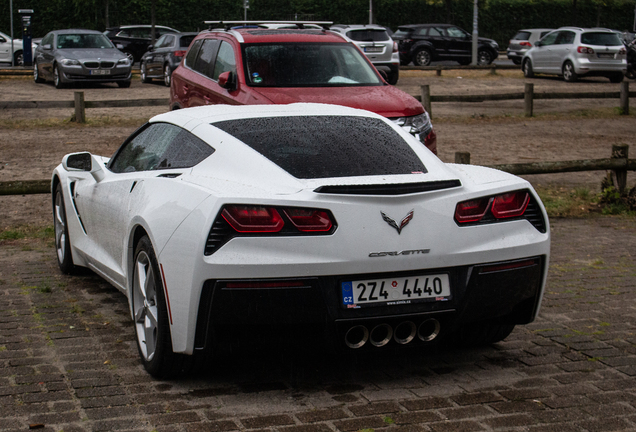 Chevrolet Corvette C7 Stingray