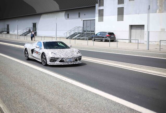 Chevrolet Corvette C8