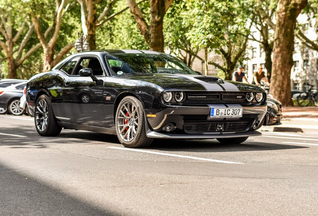 Dodge Challenger SRT 392 2015