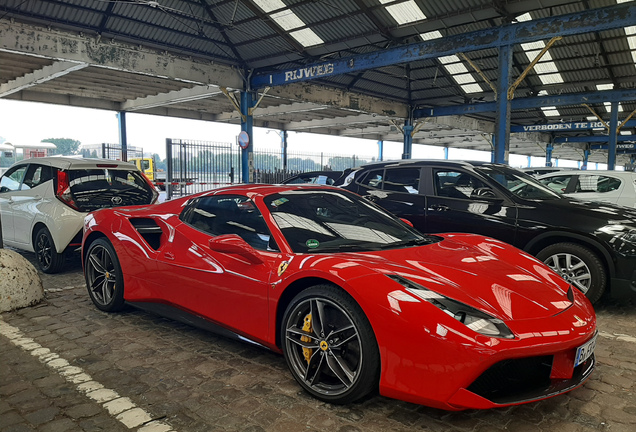 Ferrari 488 Spider