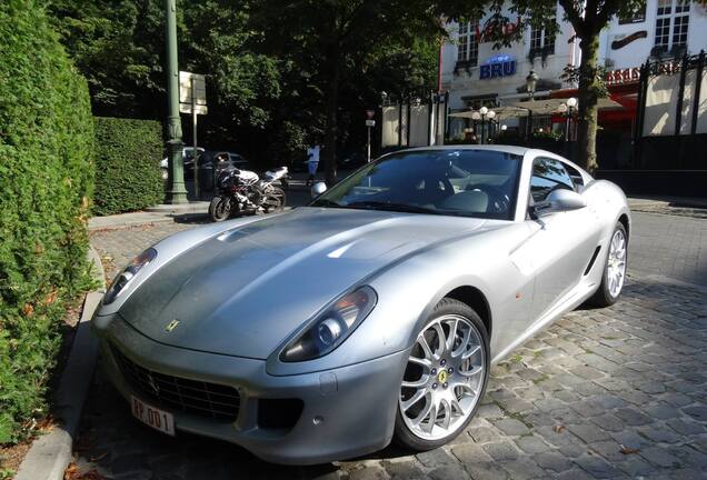 Ferrari 599 GTB Fiorano