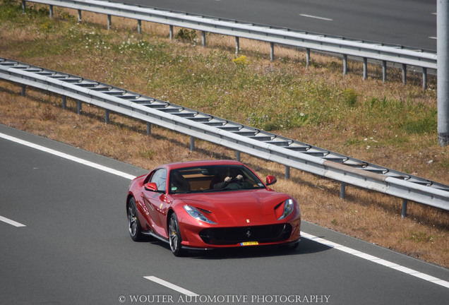 Ferrari 812 Superfast