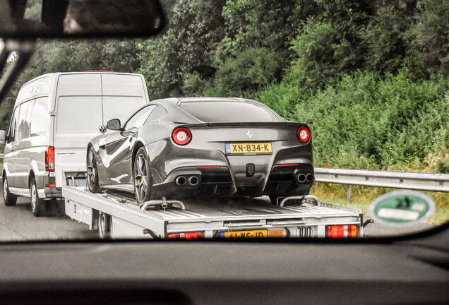 Ferrari F12berlinetta