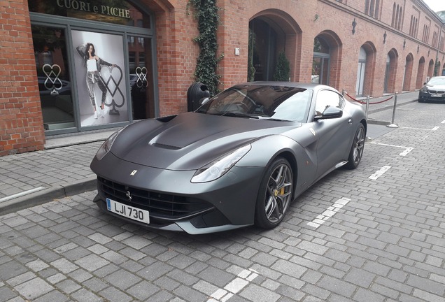 Ferrari F12berlinetta