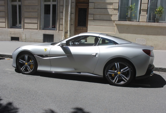 Ferrari Portofino