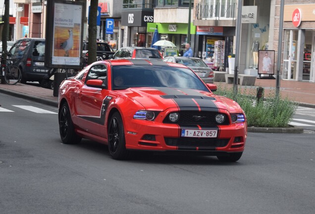 Ford Mustang GT 2013
