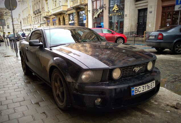 Ford Mustang GT