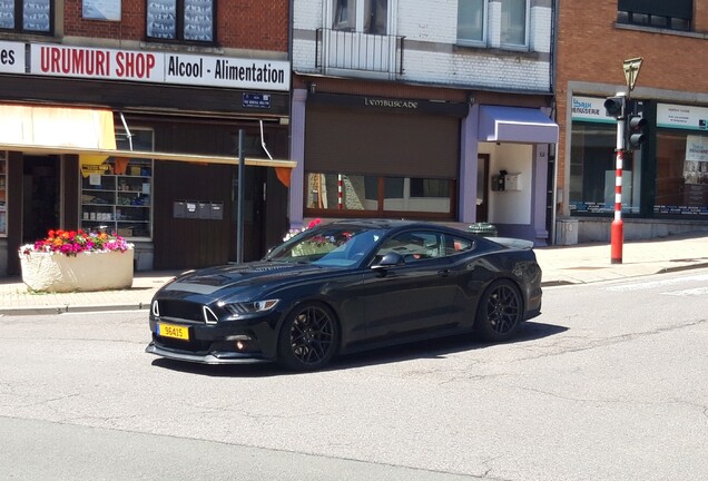 Ford Mustang RTR 2015