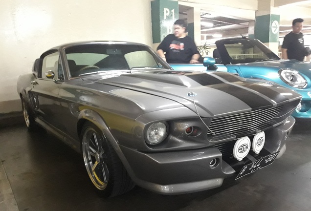 Ford Mustang Shelby G.T. 500E Eleanor