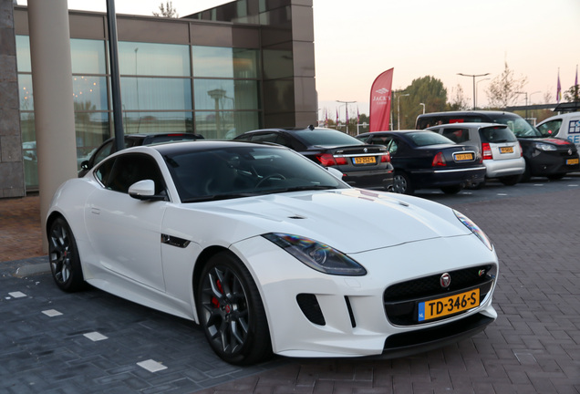 Jaguar F-TYPE S AWD Coupé