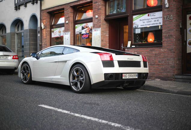 Lamborghini Gallardo SE