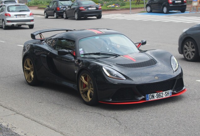 Lotus Exige S LF1