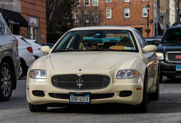 Maserati Quattroporte Collezione Cento