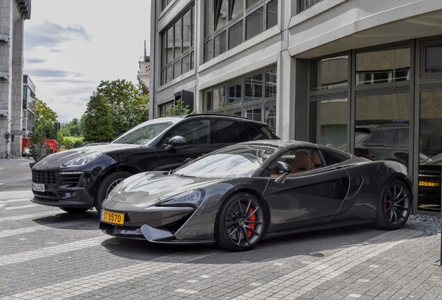 McLaren 570S Spider