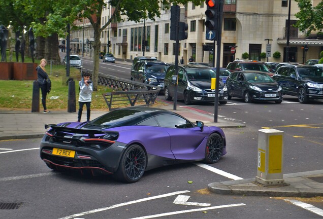 McLaren 720S