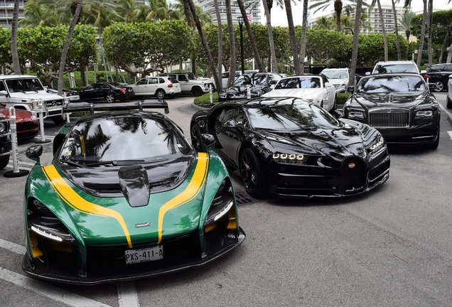 McLaren Senna