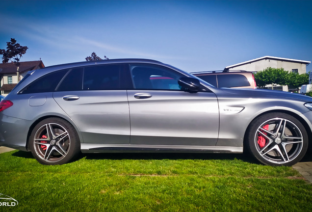 Mercedes-AMG C 63 S Estate S205